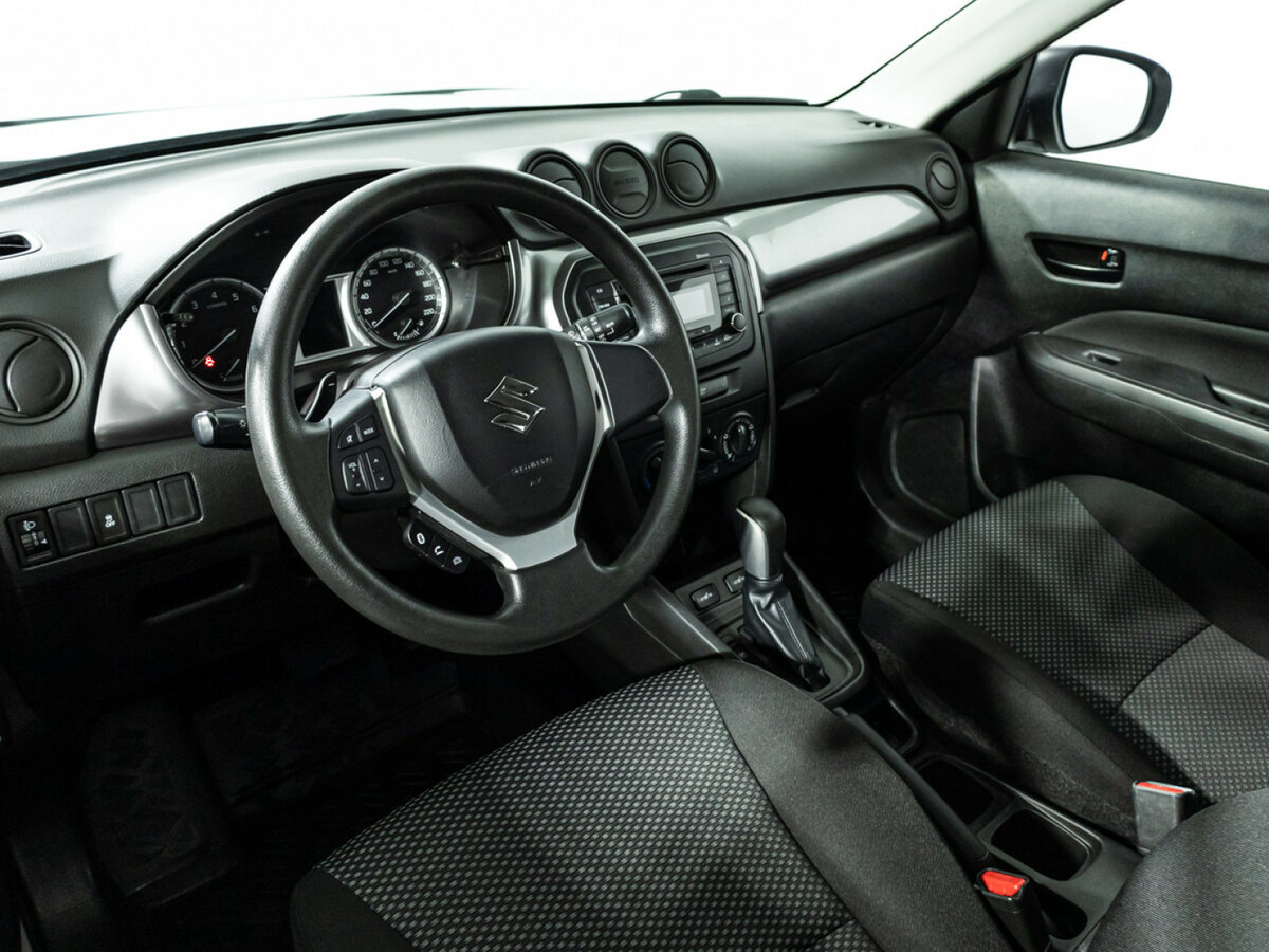 Купить Suzuki Vitara с пробегом. Фото: #9
