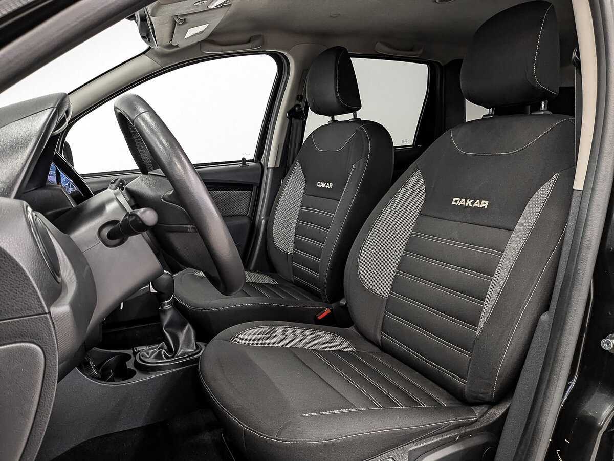 Купить Renault Duster с пробегом. Фото: #19