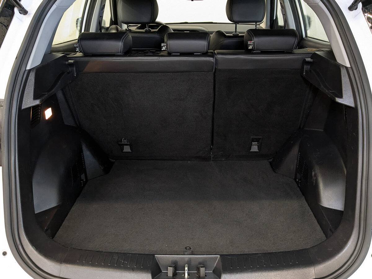 Купить Chery Tiggo 4 с пробегом. Фото: #9