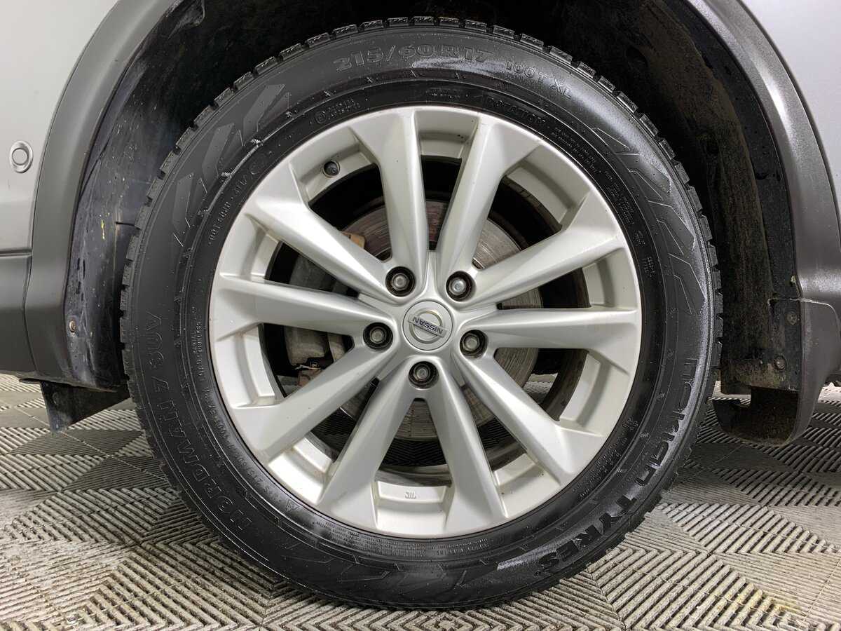 Купить Nissan Qashqai с пробегом. Фото: #8