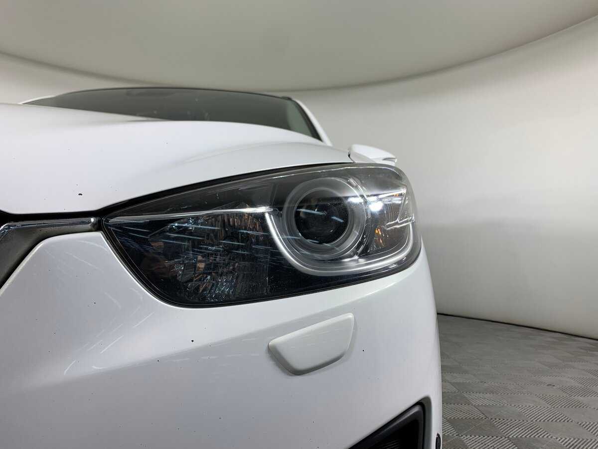 Купить Mazda CX-5 с пробегом. Фото: #9