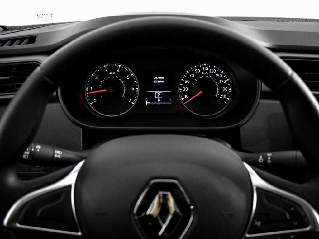 Купить Renault Arkana с пробегом. Фото: #14