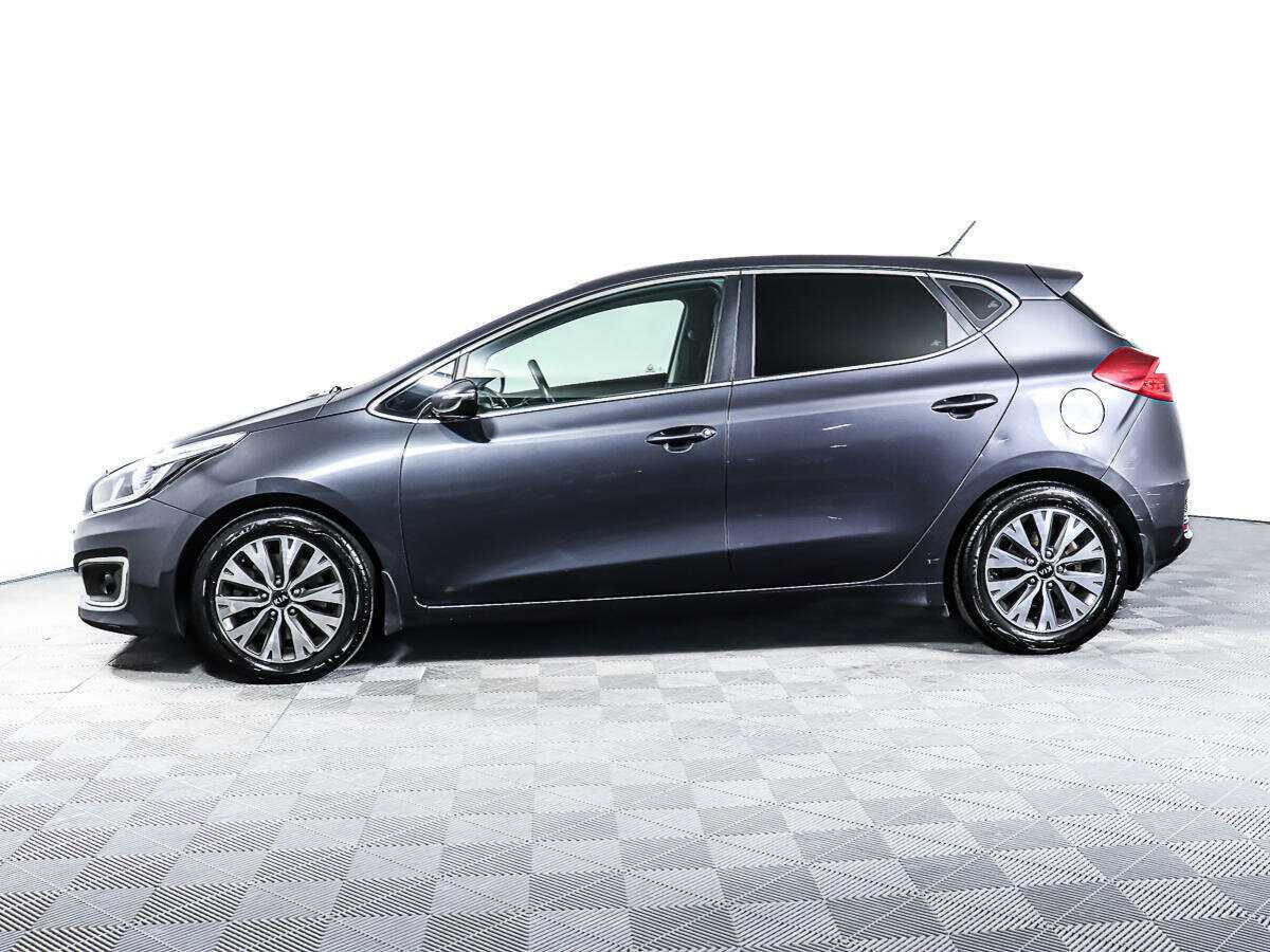 Купить Kia Ceed с пробегом. Фото: #7