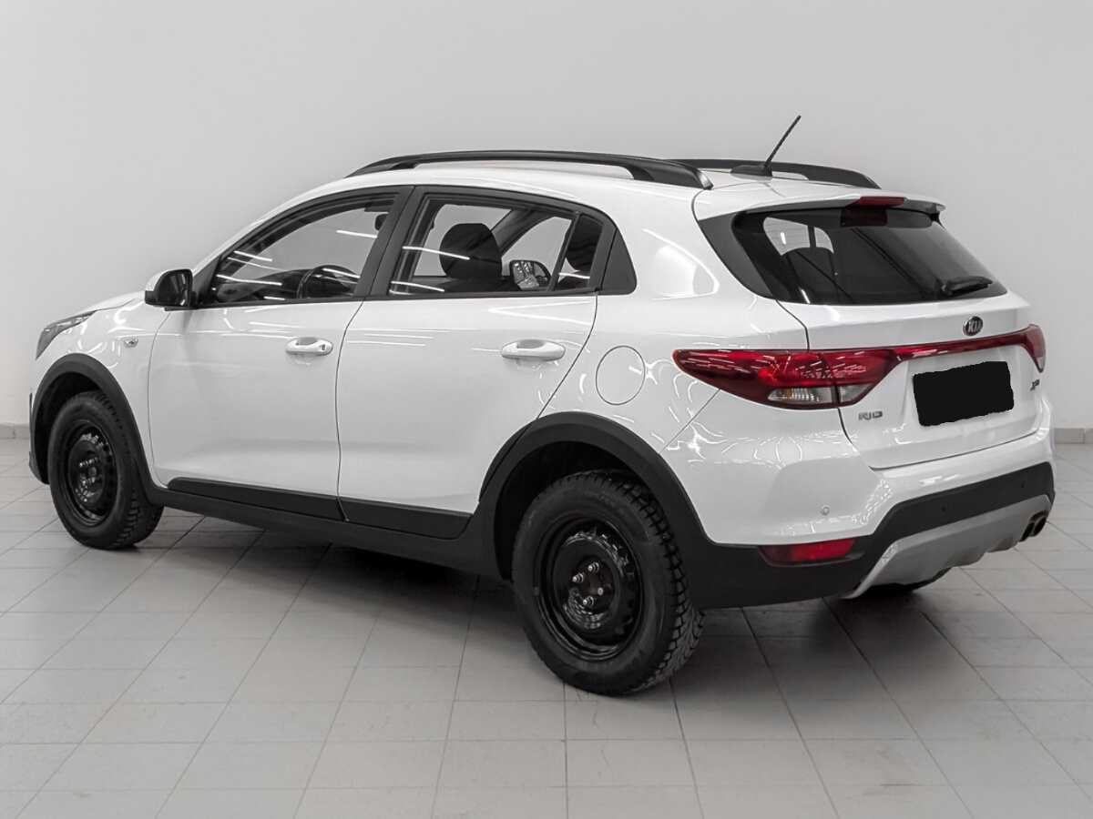 Купить Kia Rio с пробегом. Фото: #6