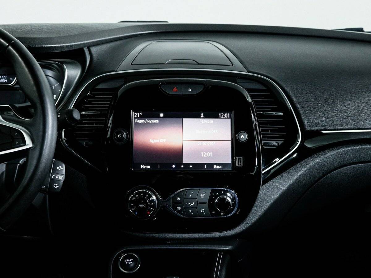 Купить Renault Kaptur с пробегом. Фото: #12