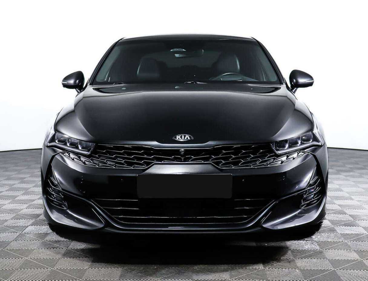 Купить Kia K5 с пробегом. Фото: #1
