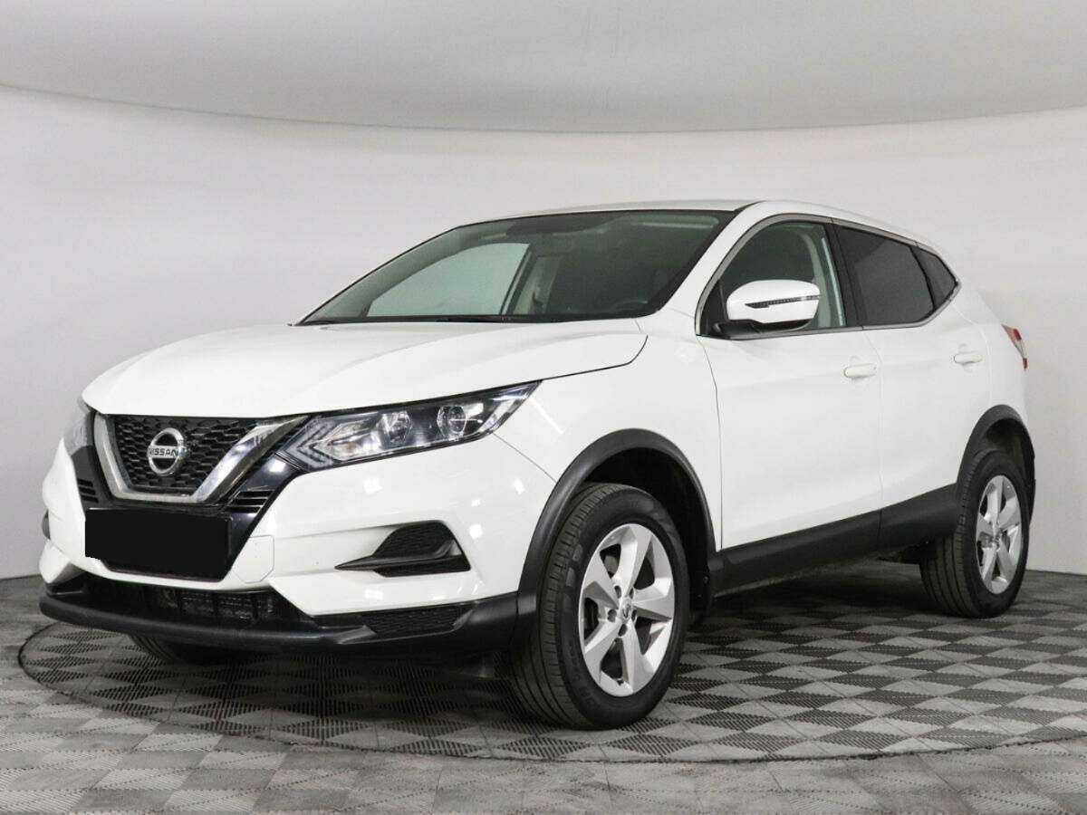 Купить Nissan Qashqai с пробегом. Посмотреть фото