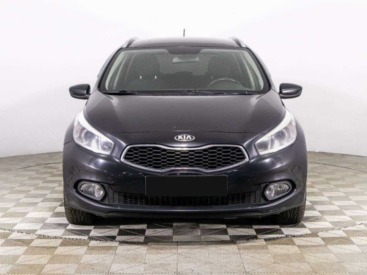 Купить Kia Ceed с пробегом. Фото: #1