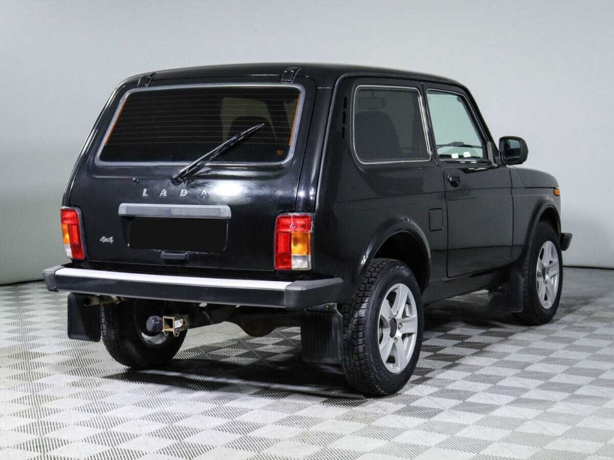 Купить Lada (ВАЗ) 2121 (4x4) с пробегом. Фото: #3