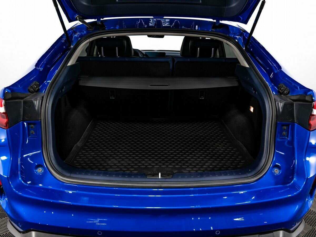 Купить Haval F7x с пробегом. Фото: #25