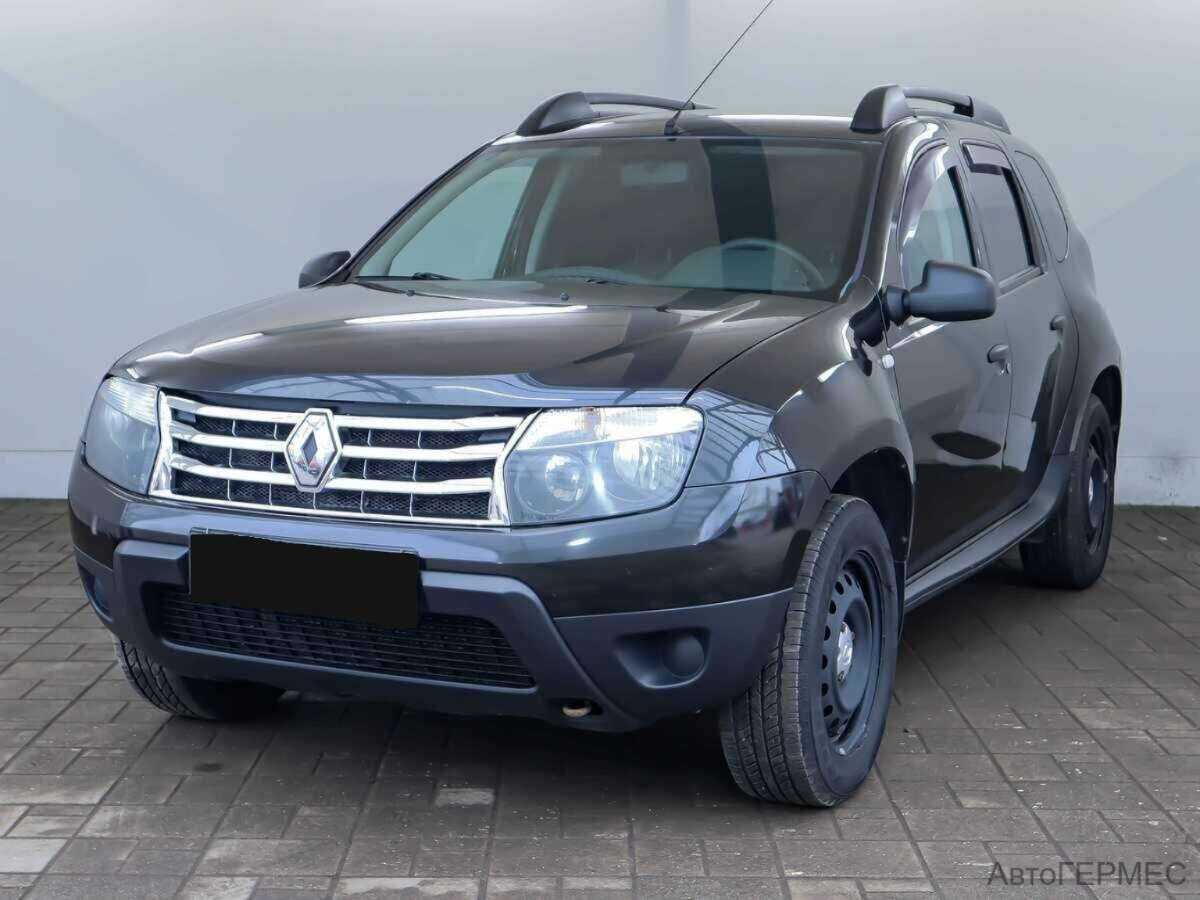 Купить Renault Duster с пробегом. Фото: #0