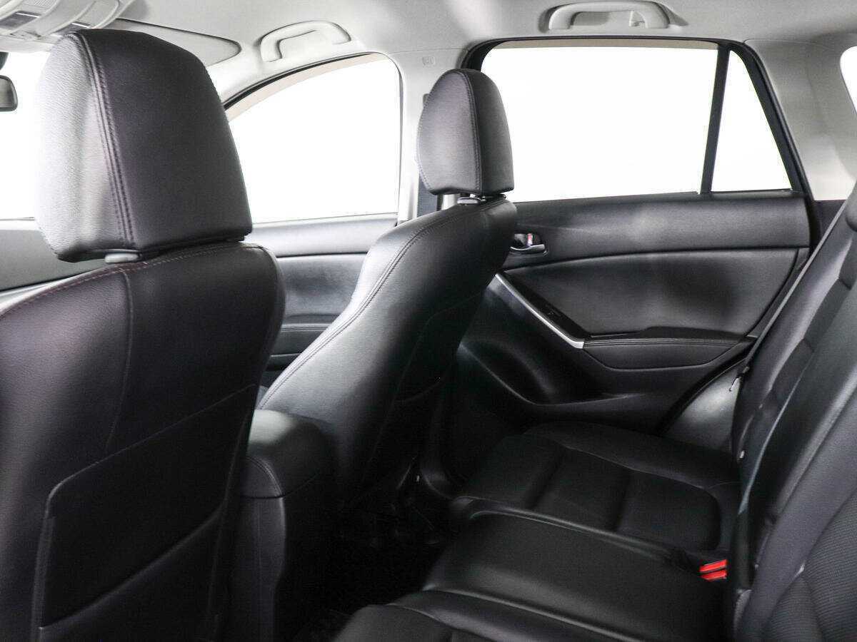 Купить Mazda CX-5 с пробегом. Фото: #11