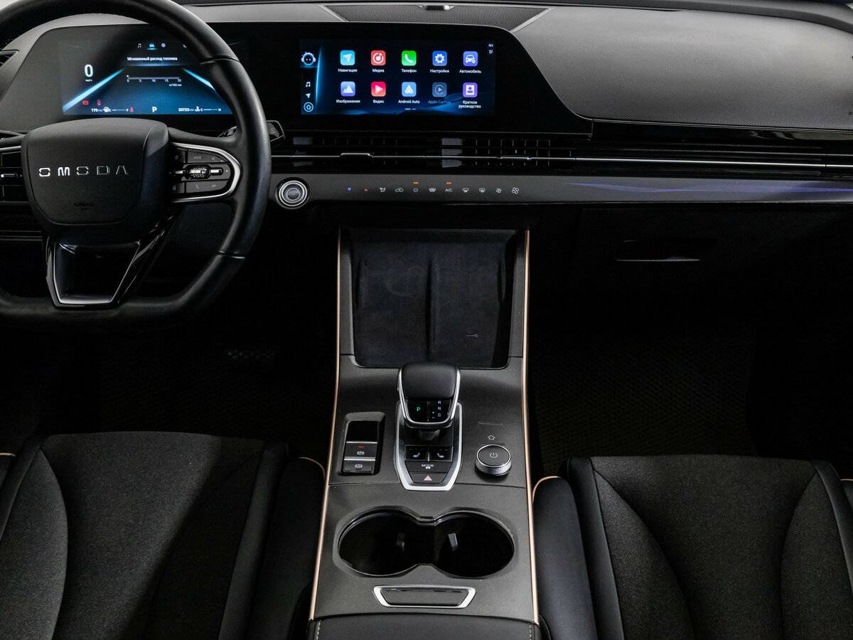 Купить OMODA C5 с пробегом. Фото: #11