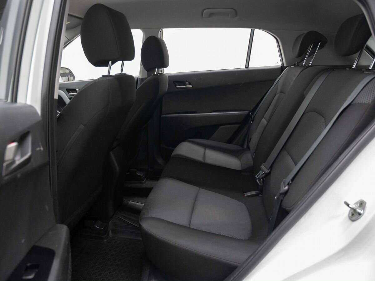 Купить Hyundai Creta с пробегом. Фото: #8