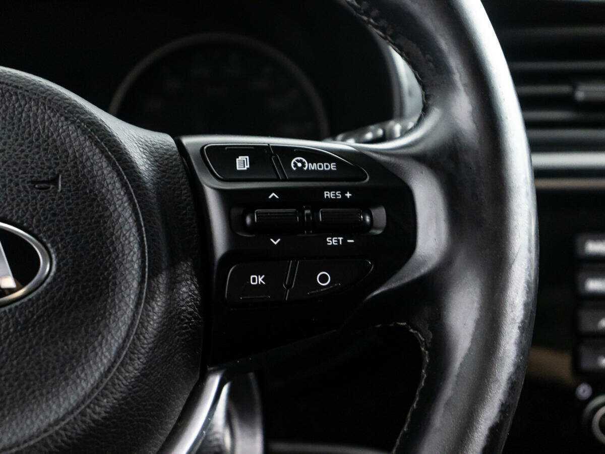 Купить Kia Rio с пробегом. Фото: #22