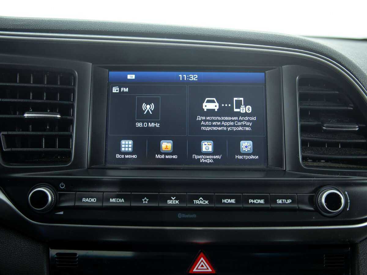 Купить Hyundai Elantra с пробегом. Фото: #13