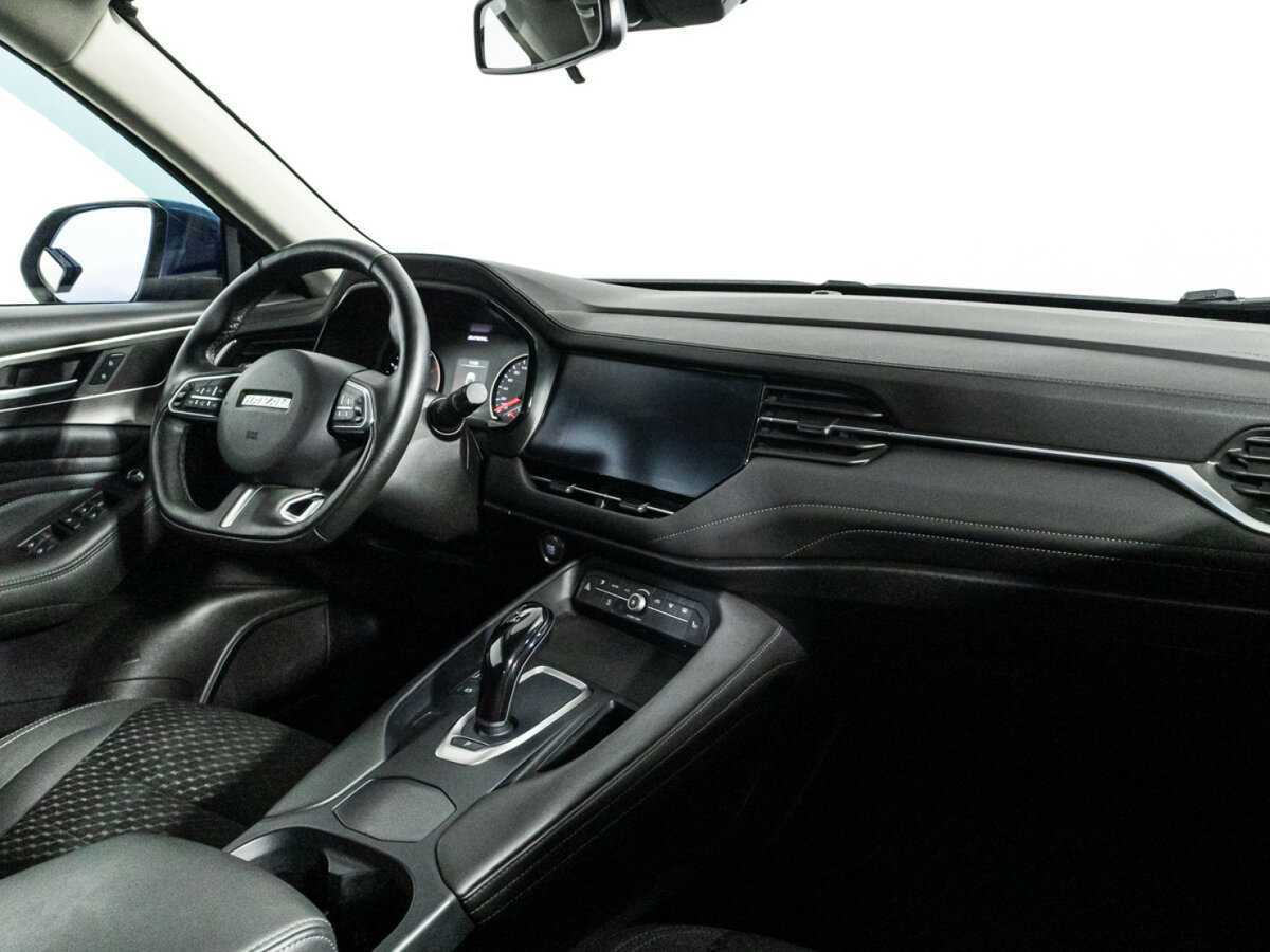 Купить Haval F7 с пробегом. Фото: #8