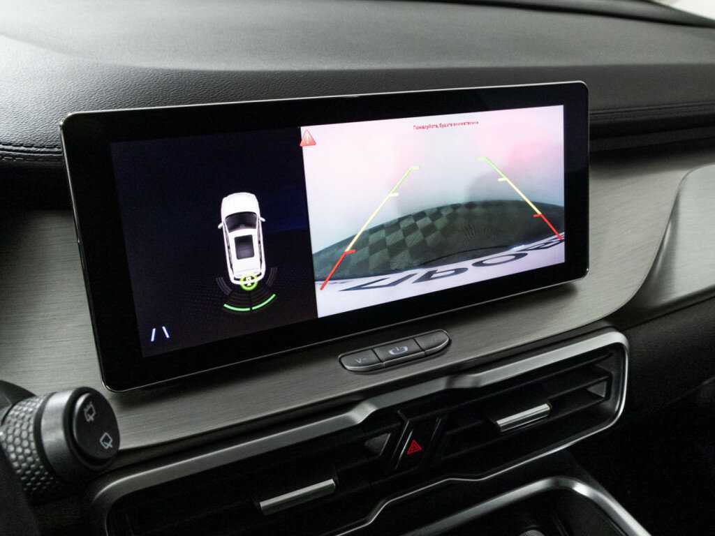 Купить Geely Coolray с пробегом. Фото: #13