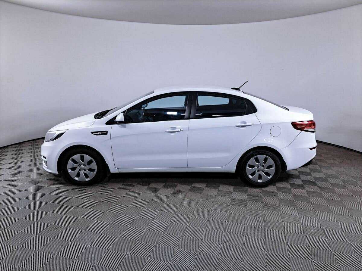 Купить Kia Rio с пробегом. Фото: #7