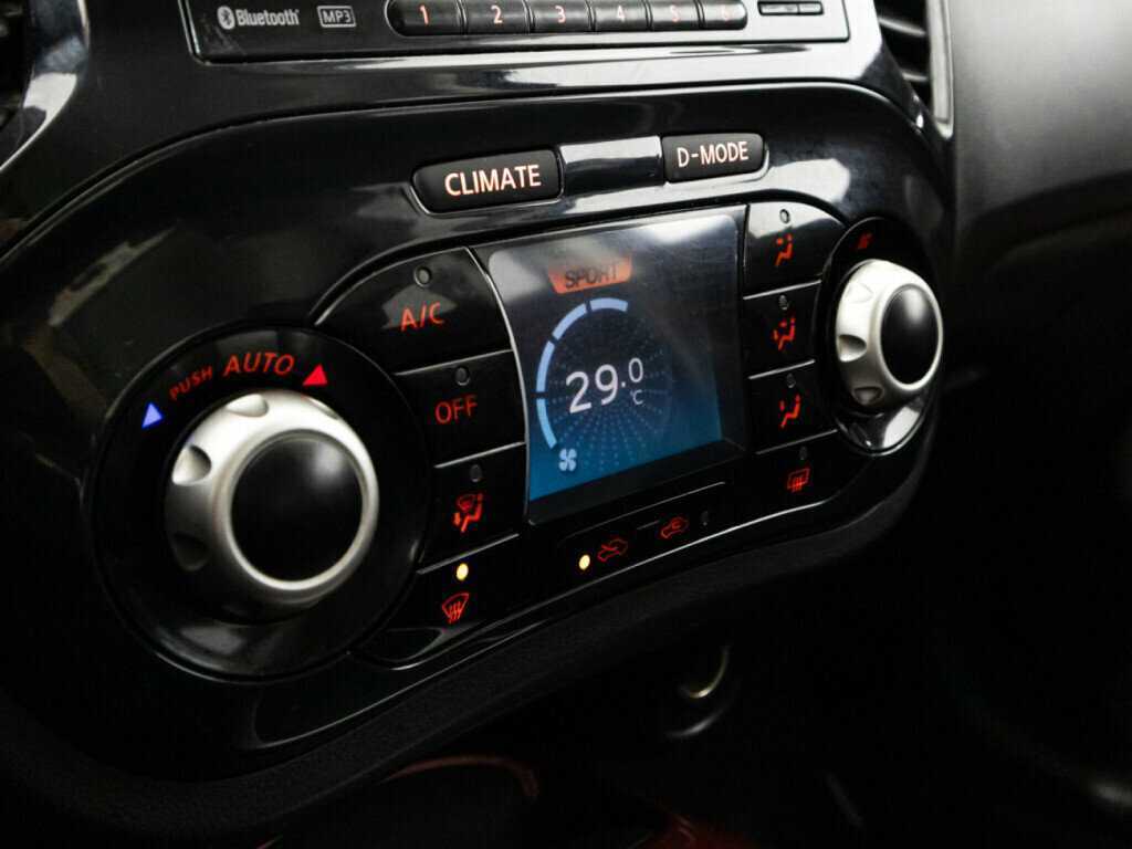 Купить Nissan Juke с пробегом. Фото: #15