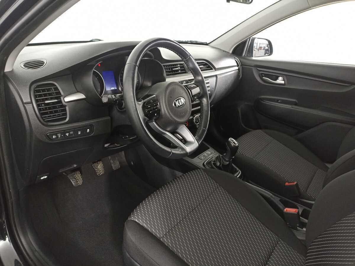 Купить Kia Rio с пробегом. Фото: #13