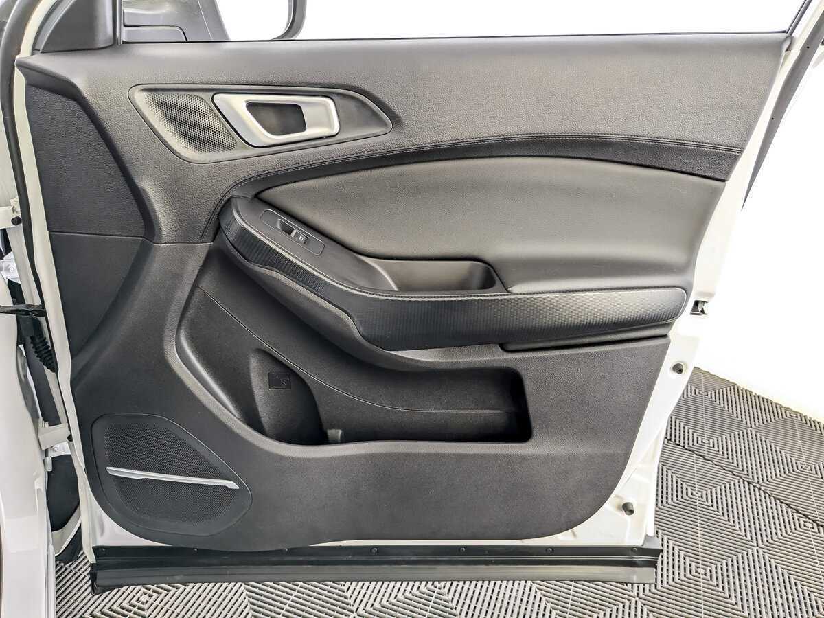 Купить Chery Tiggo 4 с пробегом. Фото: #23