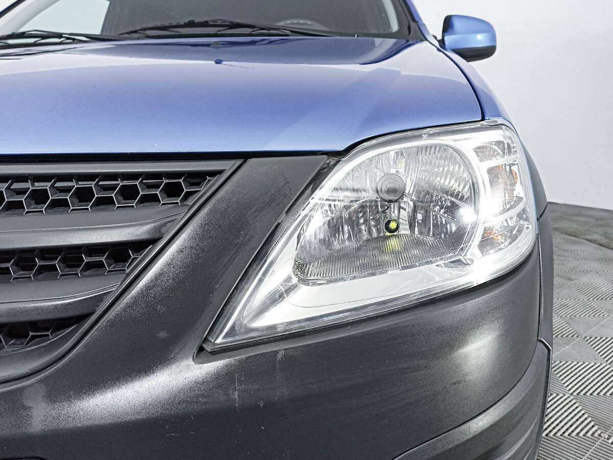 Купить Lada (ВАЗ) Largus с пробегом. Фото: #16