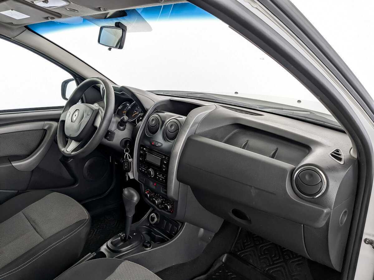 Купить Renault Duster с пробегом. Фото: #10