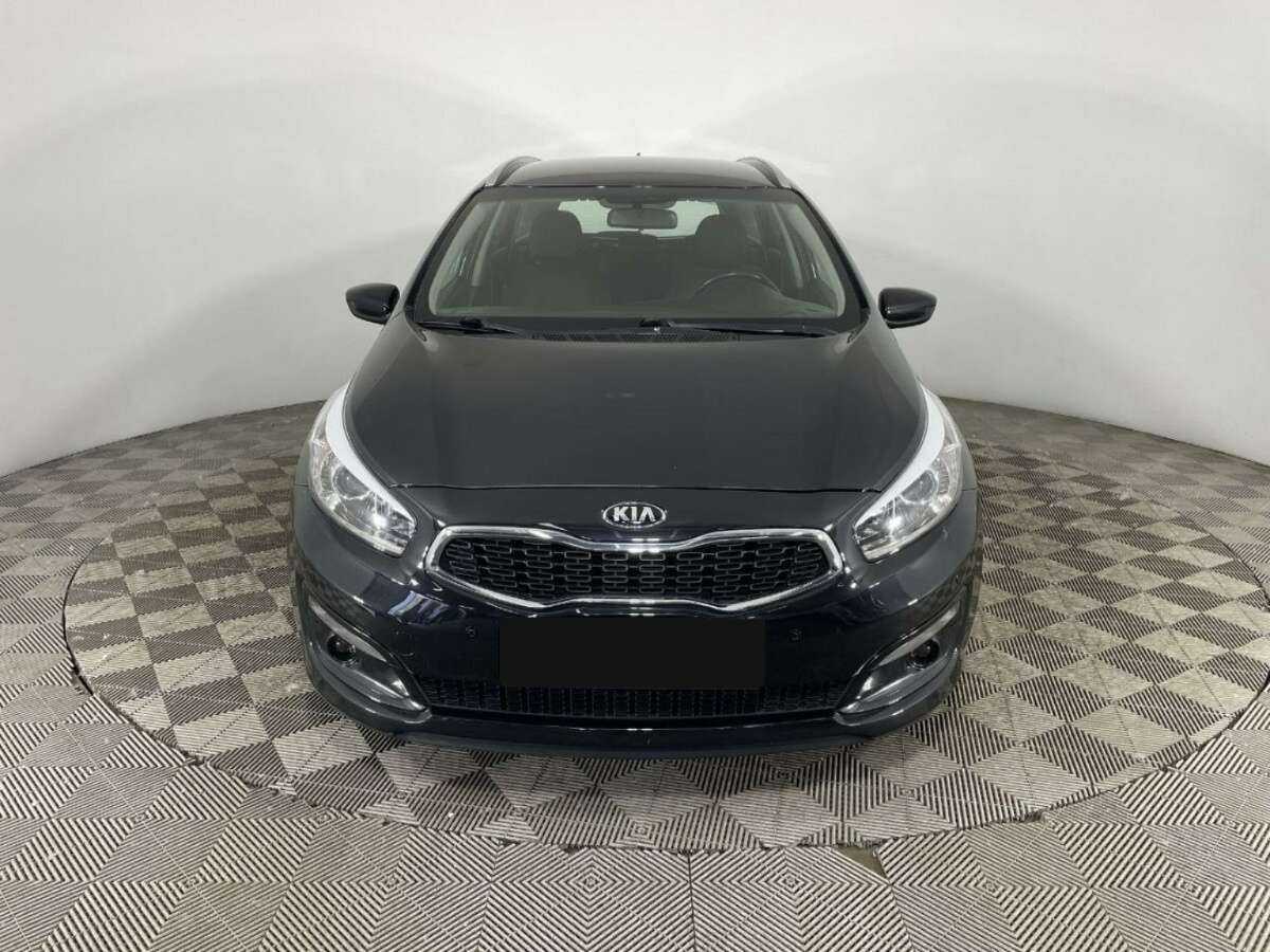 Купить Kia Ceed с пробегом. Фото: #1