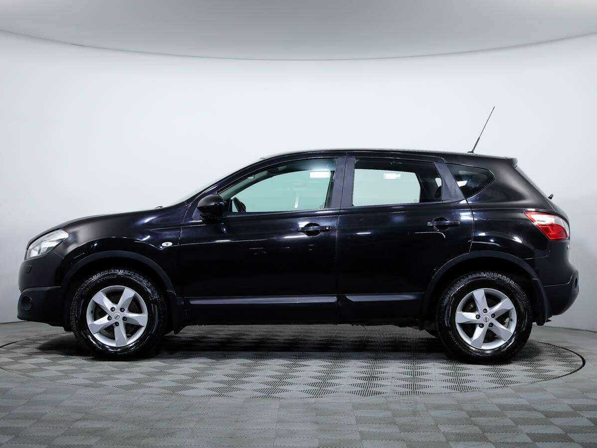 Купить Nissan Qashqai с пробегом. Фото: #6