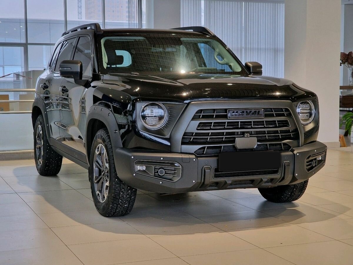 Купить Haval Dargo с пробегом. Фото: #3