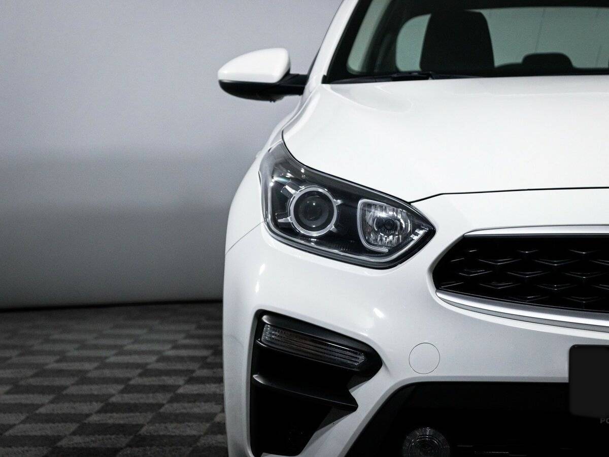 Купить Kia Cerato с пробегом. Фото: #17