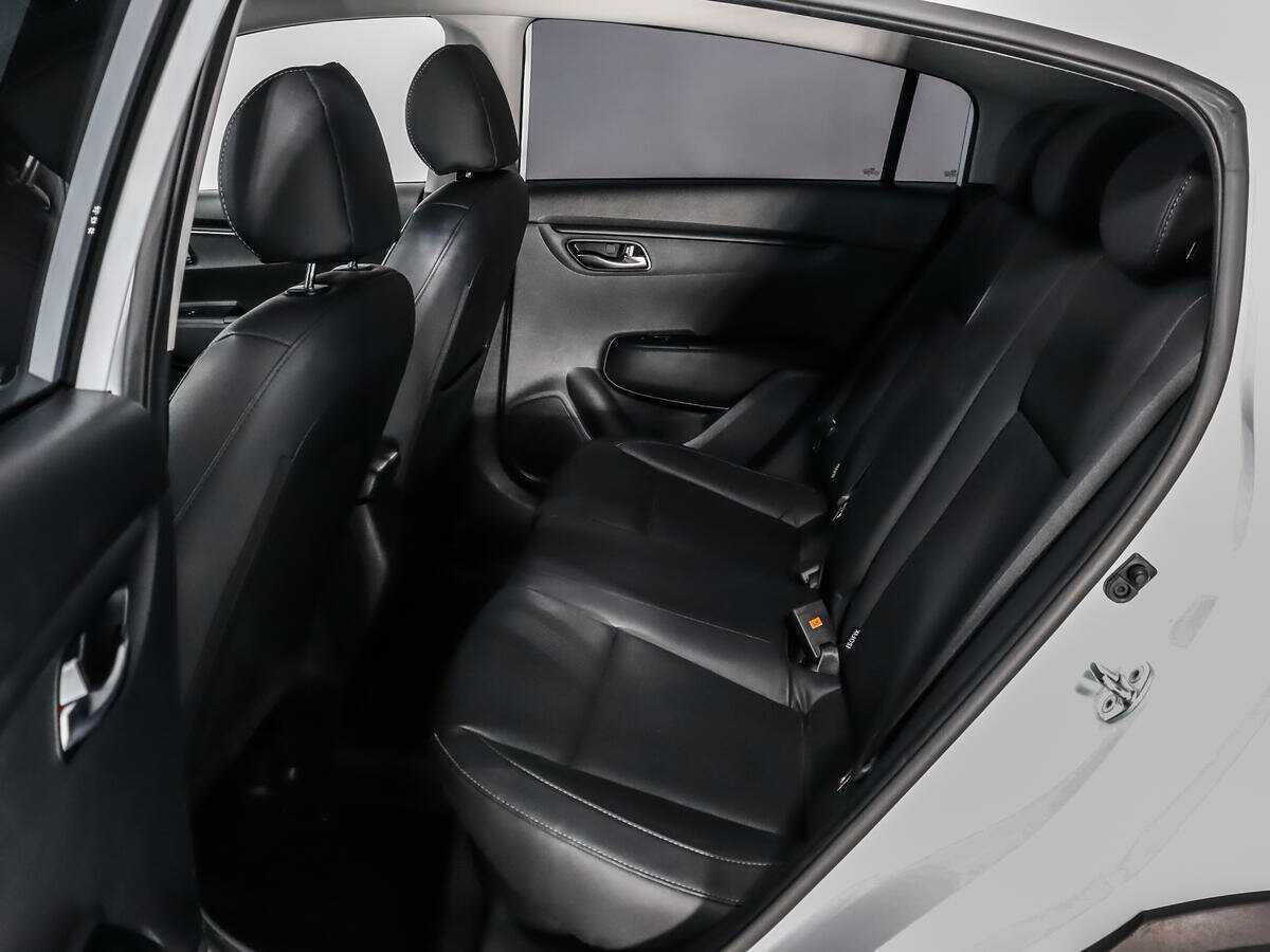 Купить Kia Rio с пробегом. Фото: #10