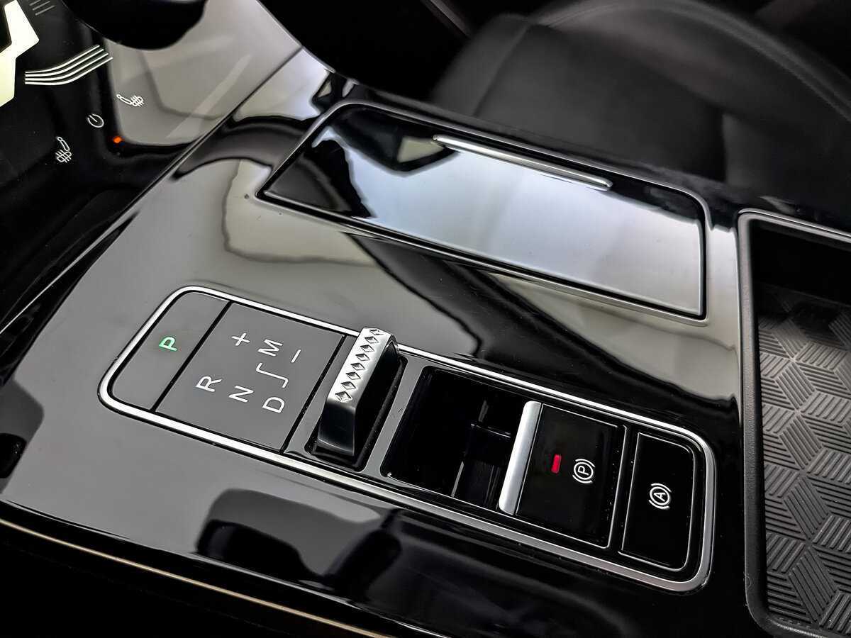 Купить EXEED LX с пробегом. Фото: #24