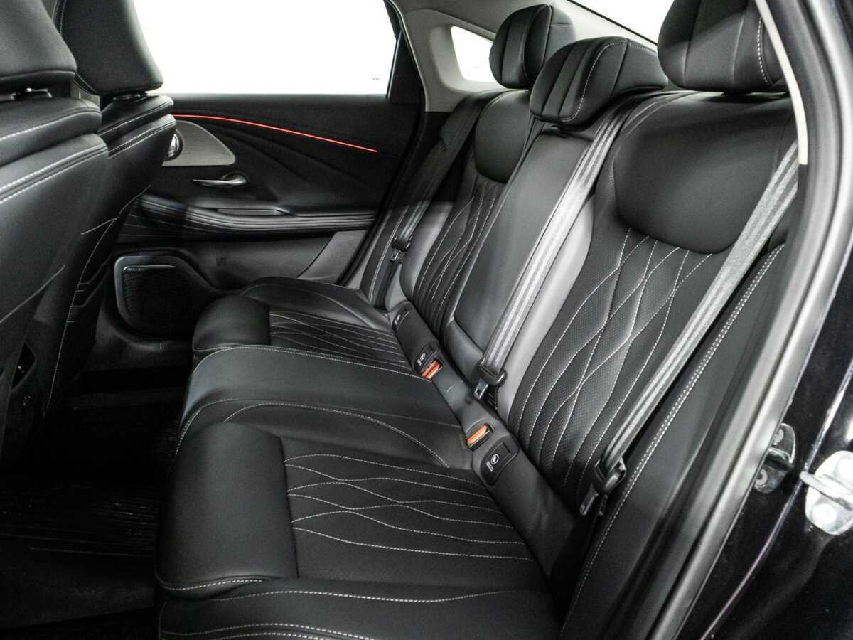 Купить Chery Arrizo 8 с пробегом. Фото: #9