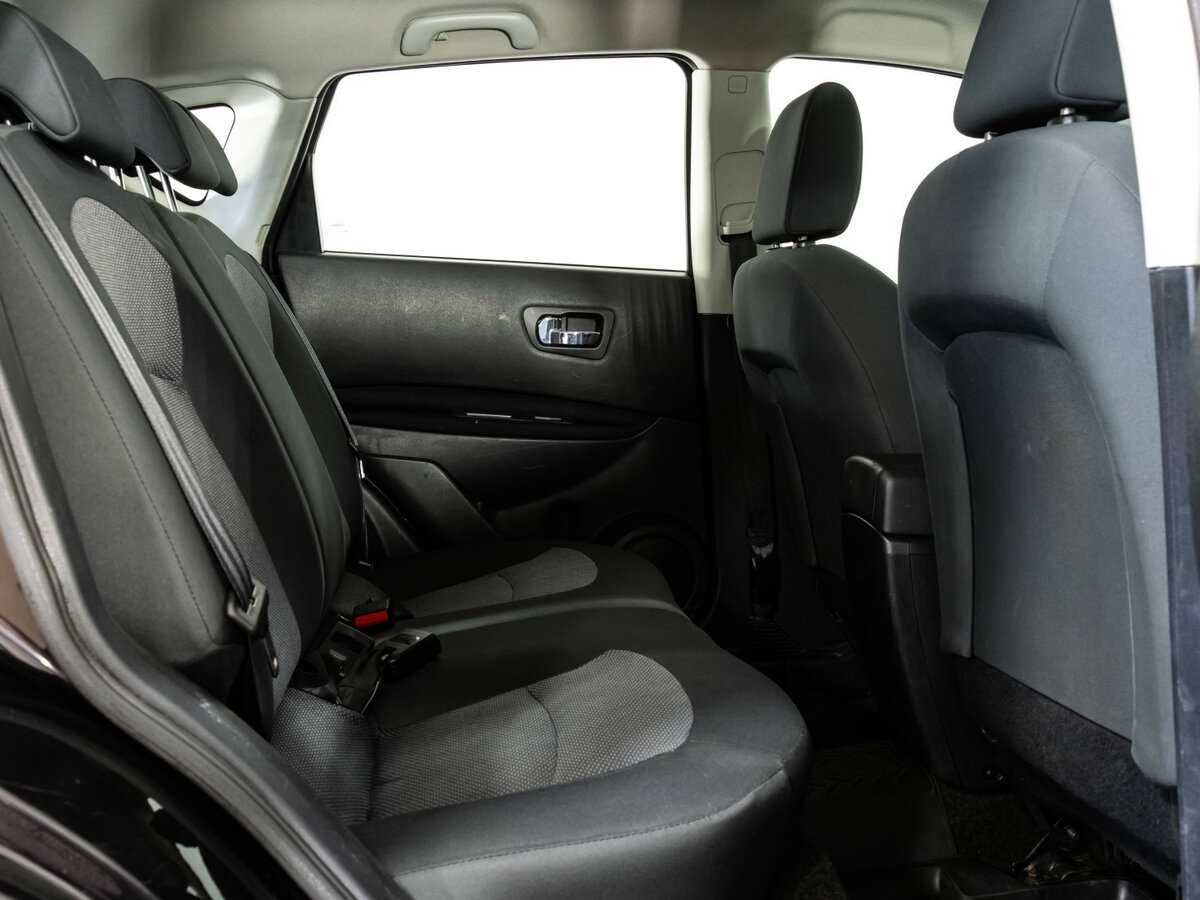 Купить Nissan Qashqai с пробегом. Фото: #11