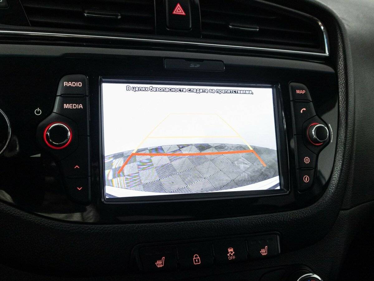 Купить Kia Ceed с пробегом. Фото: #15