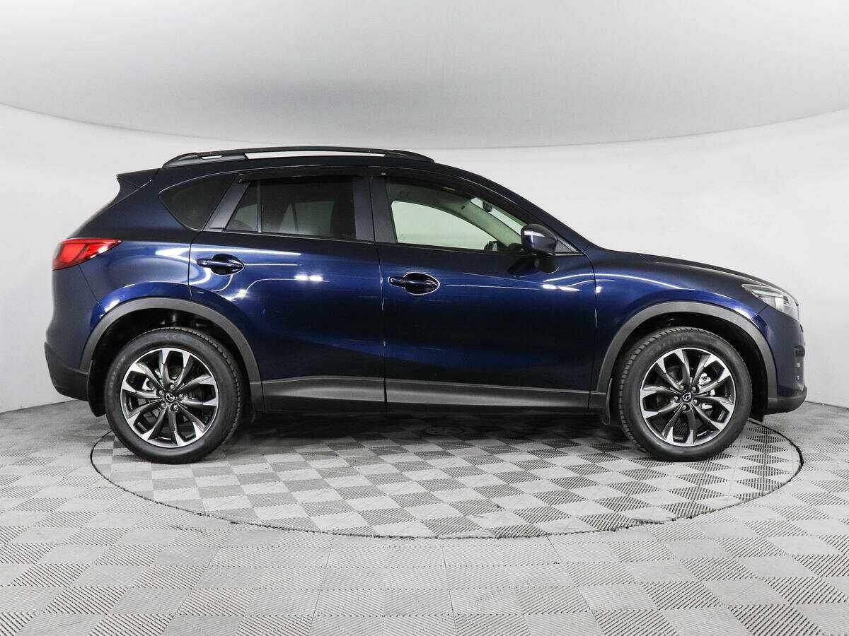 Купить Mazda CX-5 с пробегом. Фото: #3