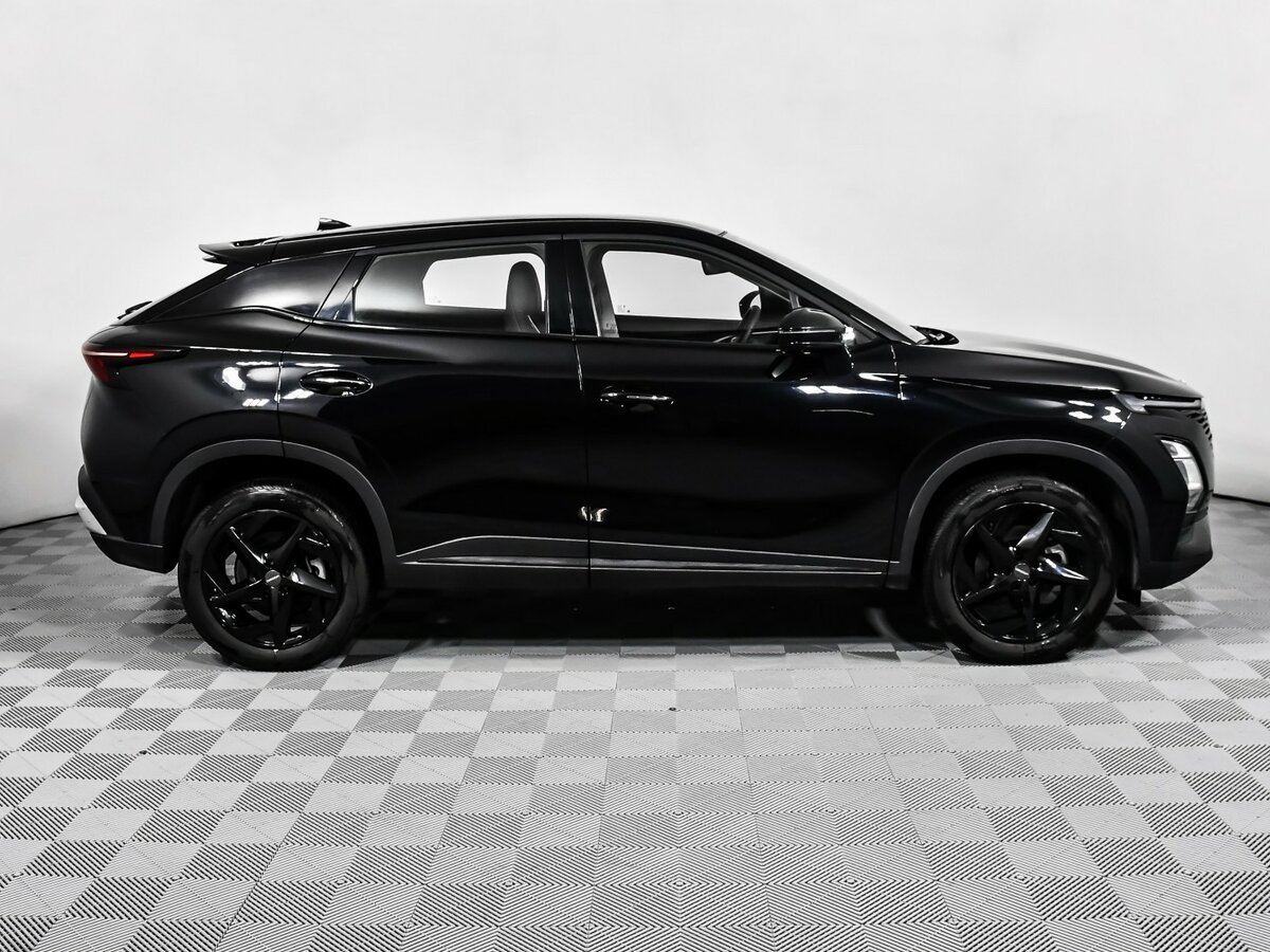 Купить OMODA C5 с пробегом. Фото: #3