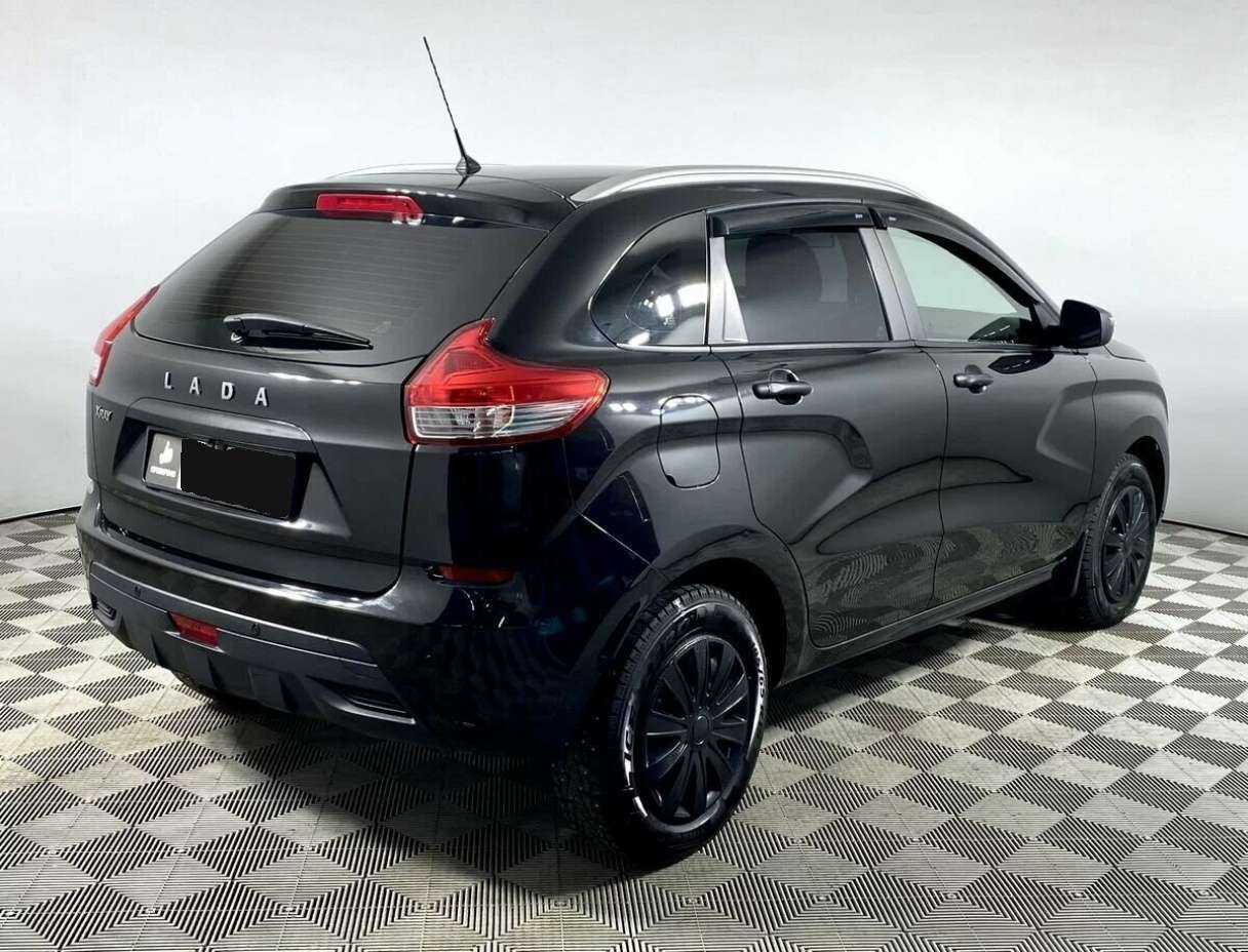 Купить Lada (ВАЗ) XRAY с пробегом. Фото: #1