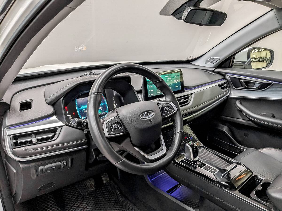 Купить Chery Tiggo 7 Pro с пробегом. Фото: #15