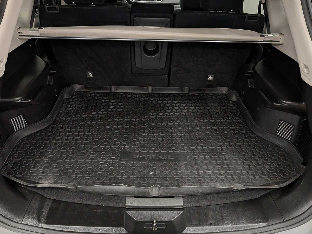 Купить Nissan X-Trail с пробегом. Фото: #9