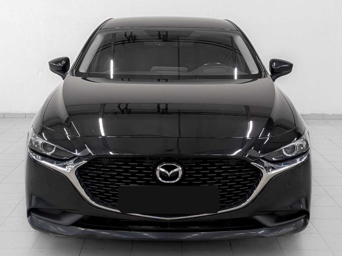 Купить Mazda 3 с пробегом. Фото: #1