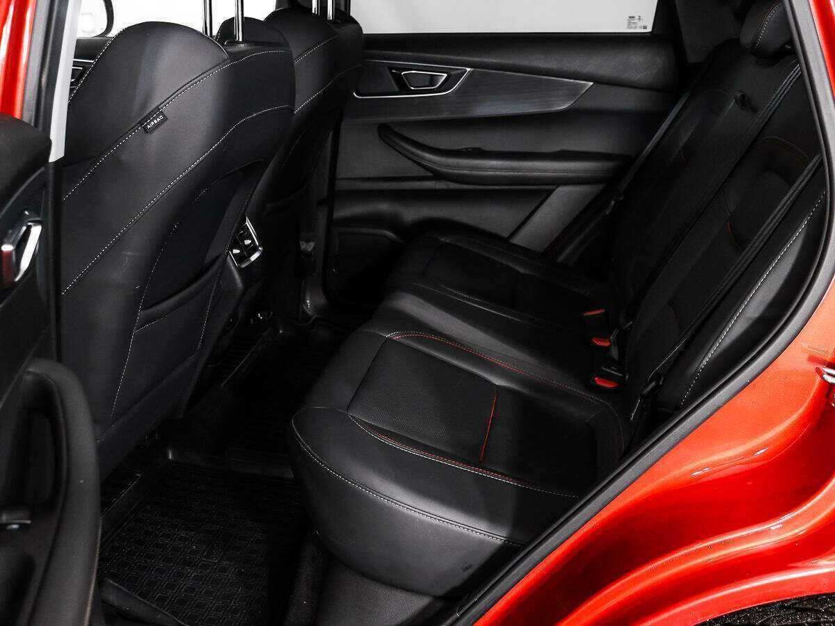 Купить Chery Tiggo 7 Pro с пробегом. Фото: #11