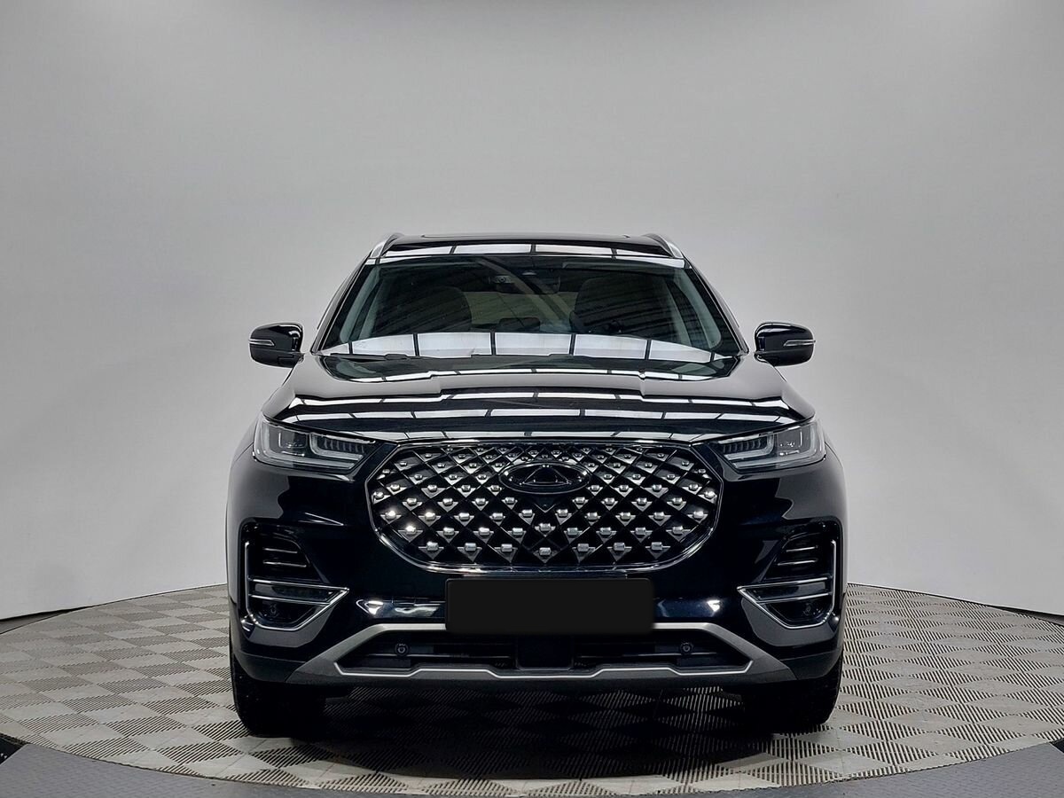 Купить Chery Tiggo 8 Pro с пробегом. Фото: #1