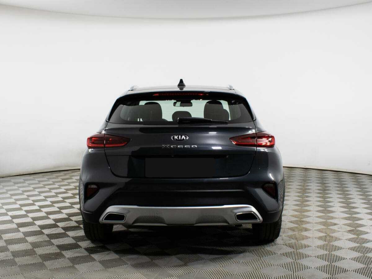 Купить Kia XCeed с пробегом. Фото: #5