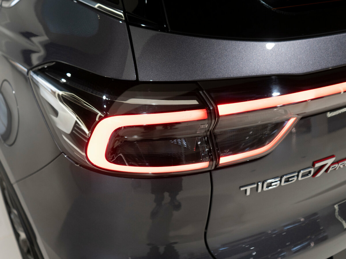 Купить Chery Tiggo 7 Pro Max с пробегом. Фото: #25