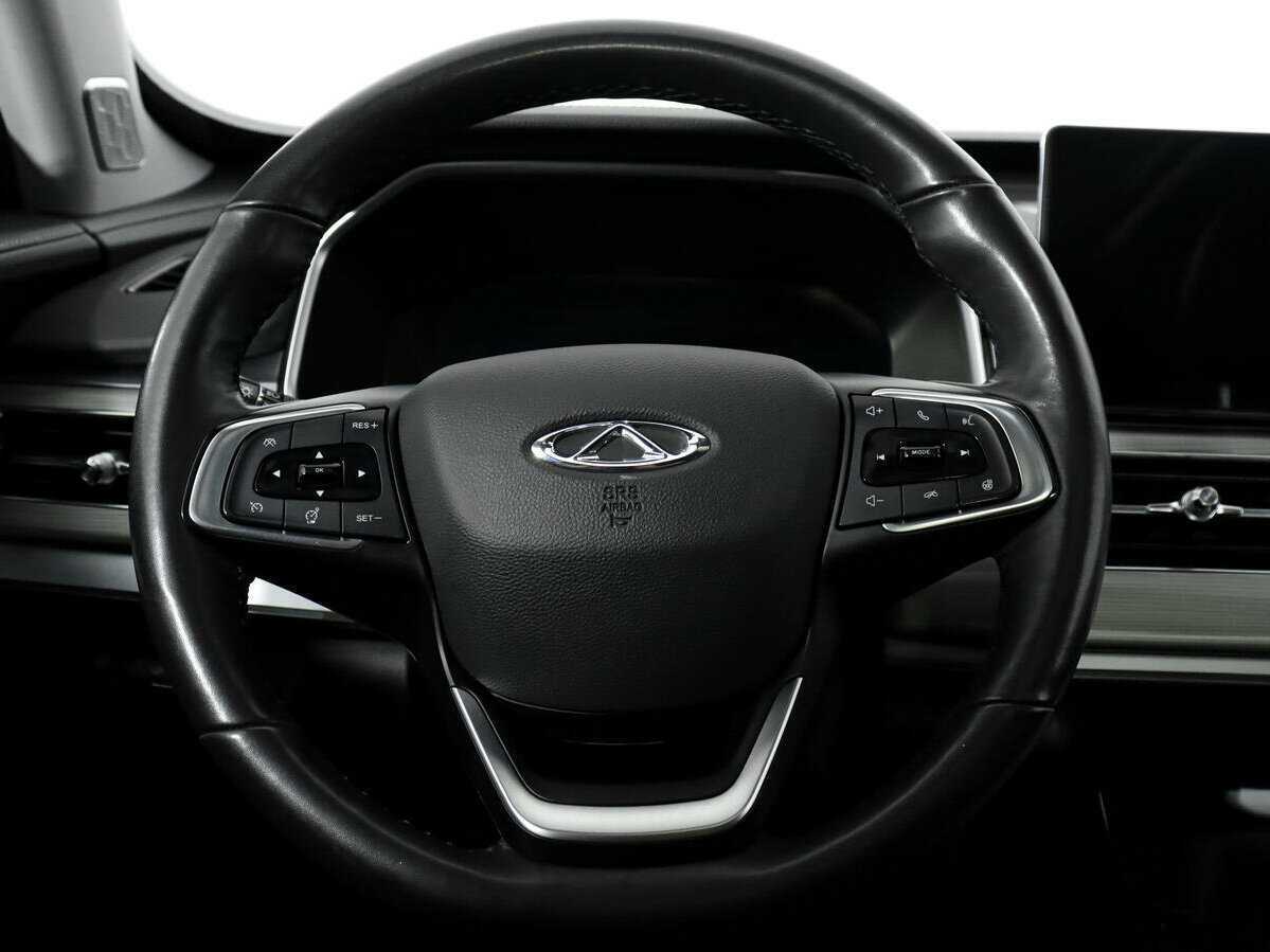 Купить Chery Tiggo 8 Pro с пробегом. Фото: #13