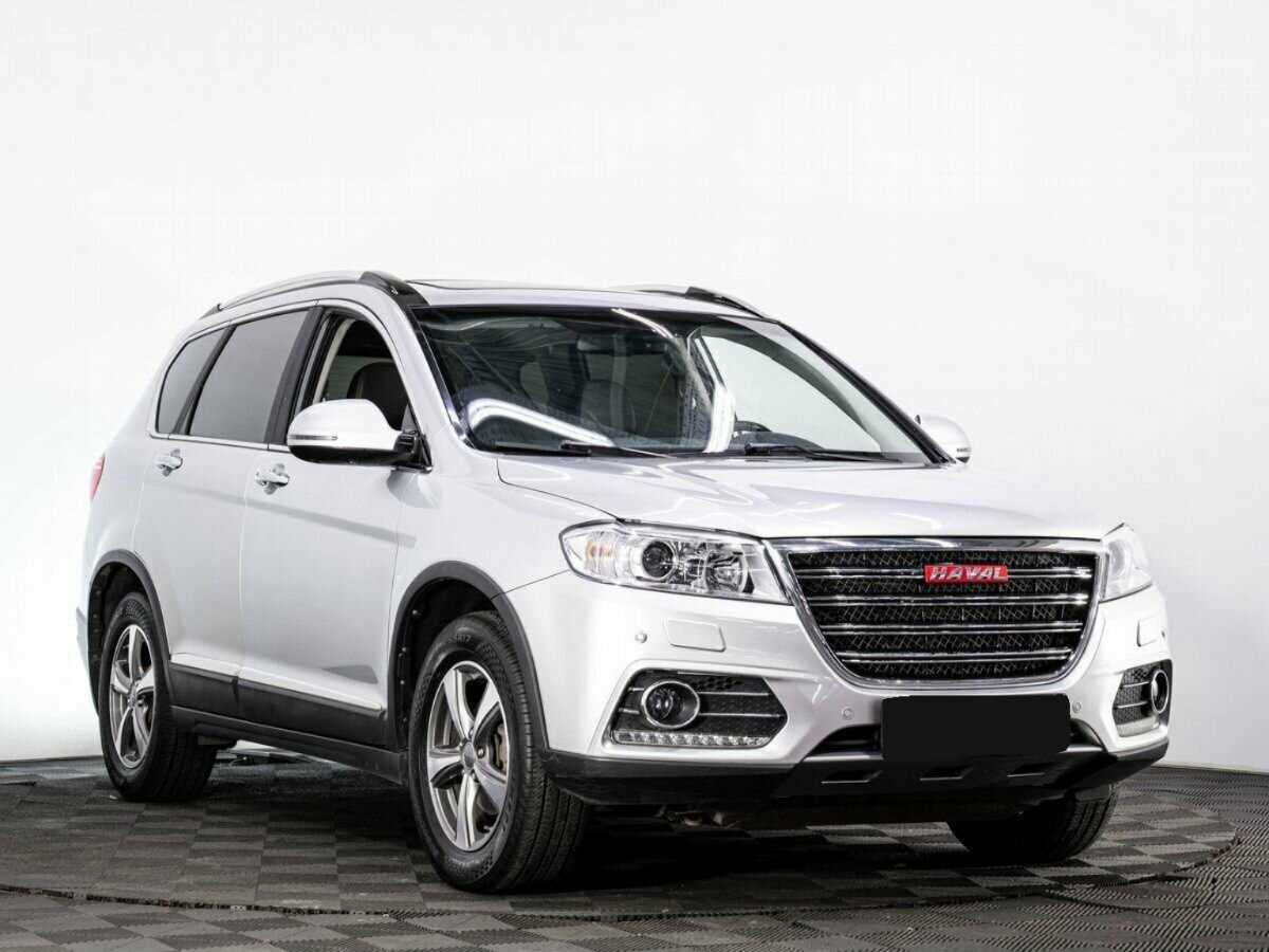 Купить Haval H6 с пробегом. Фото: #2