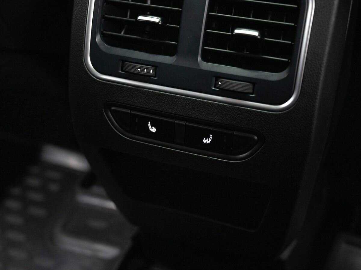 Купить Haval F7x с пробегом. Фото: #9